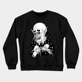 Ghoul Crewneck Sweatshirt